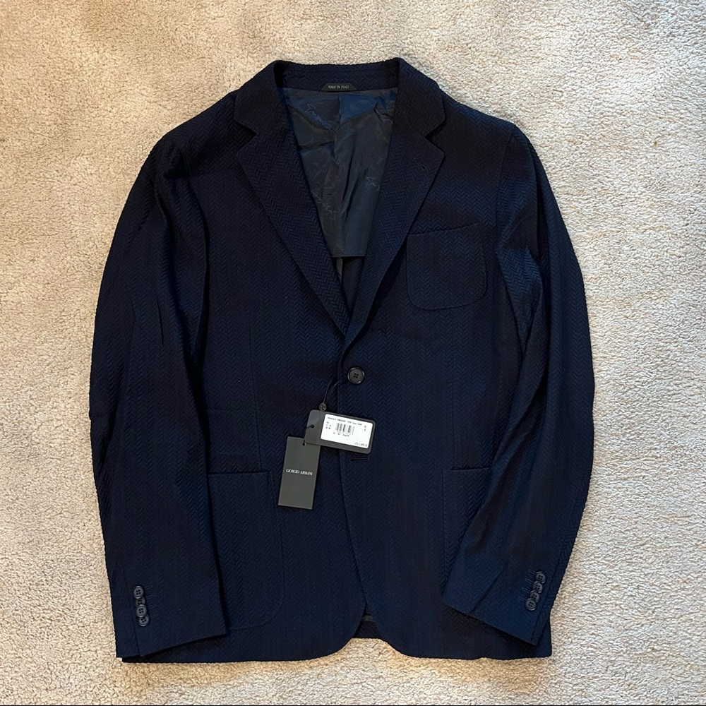 Giorgio Armani blazer